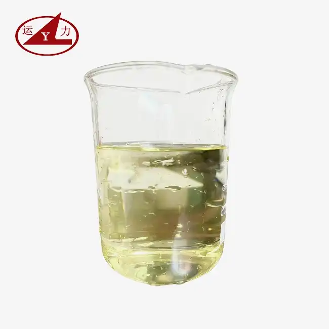 Key Factors When Importing Calcium Nitrite 30% Solution